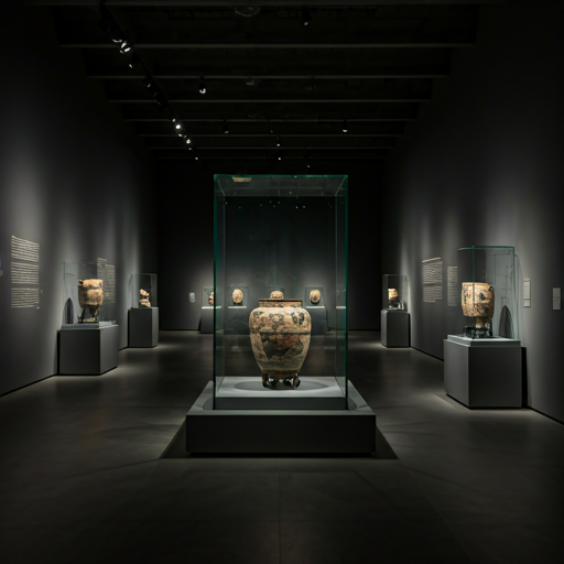 丝绸之路文物数字化巡展