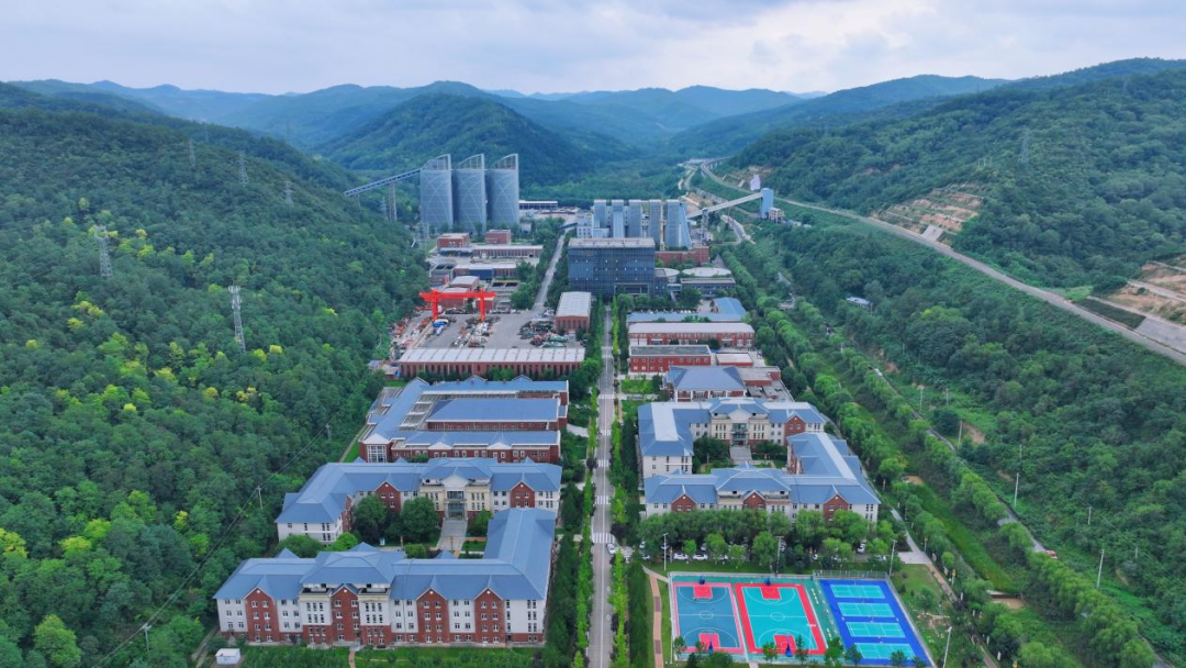 陕西麟游经济技术开发区的生态答卷：让工业文明融入绿水青山